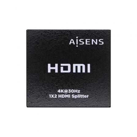Duplicador HDMI Aisens A123-0506/ 2x HDMI Hembra/ HDMI Macho